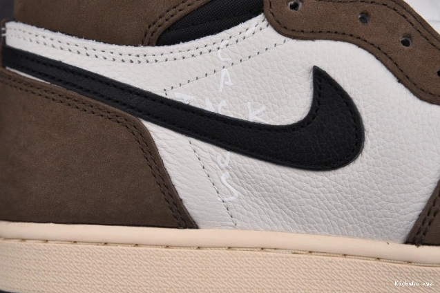 'TRAVIS OG SP CD4487-100 AIR - JORDAN SCOTT' TS 1 2.0 HIGH 0810